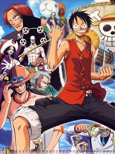 - / One Piece ( 201-400)  