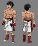   3-  Hajime no Ippo